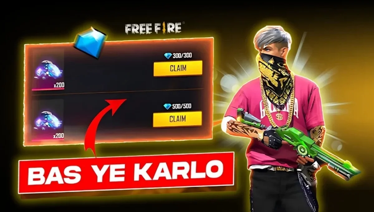 Kochava VIP Free Fire Giveaway