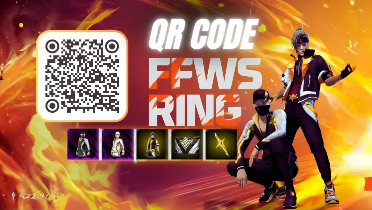 Free Fire FFWS Ring Event