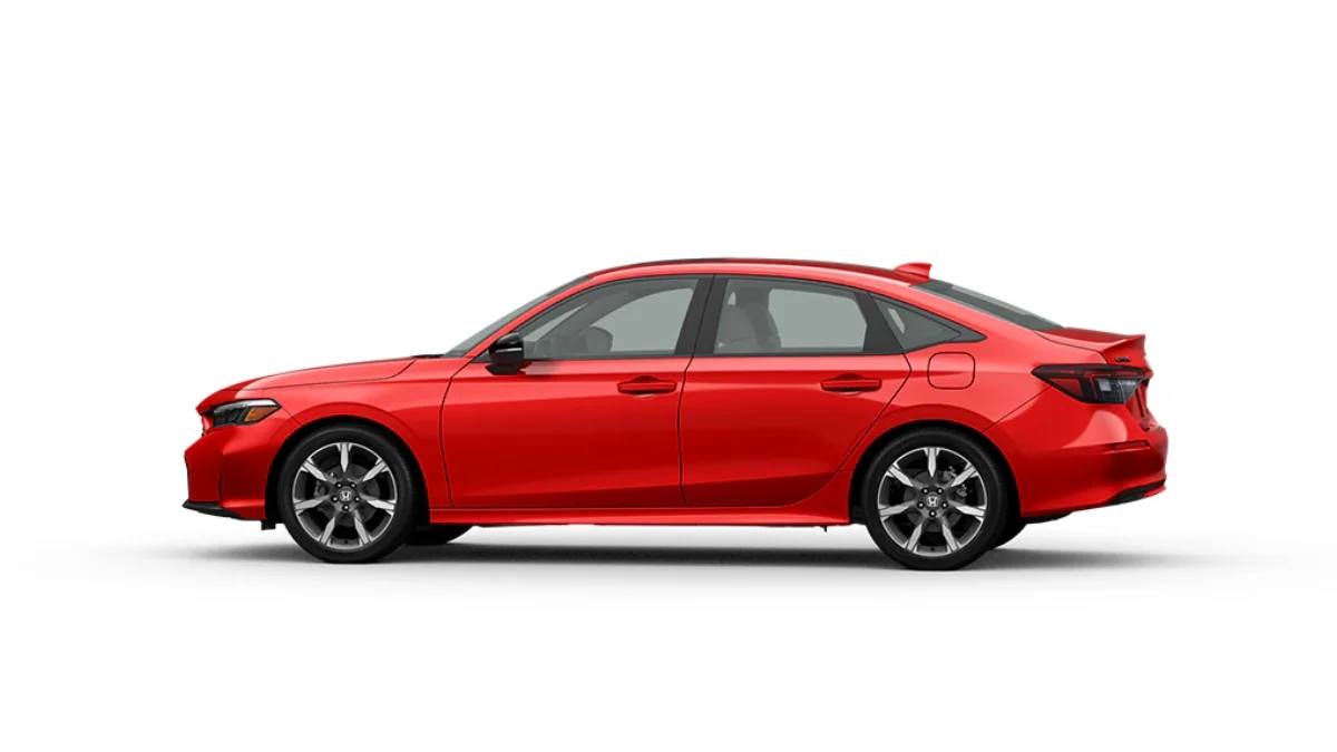 Honda City Hybrid 2026