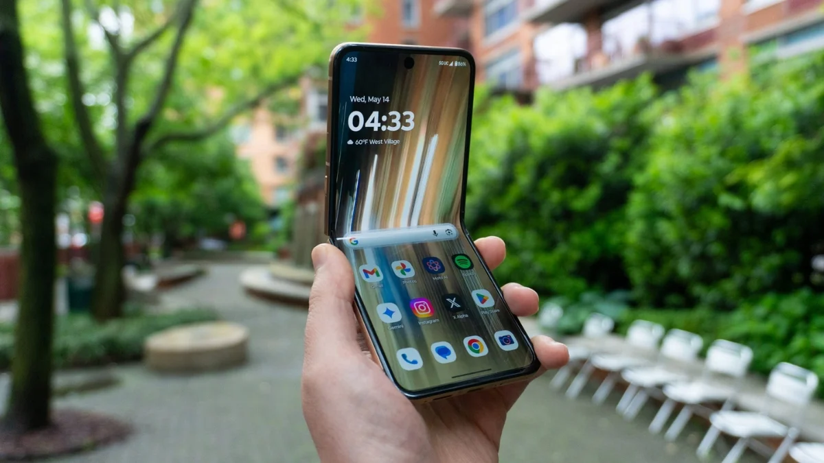 Motorola Razr 60 Ultra