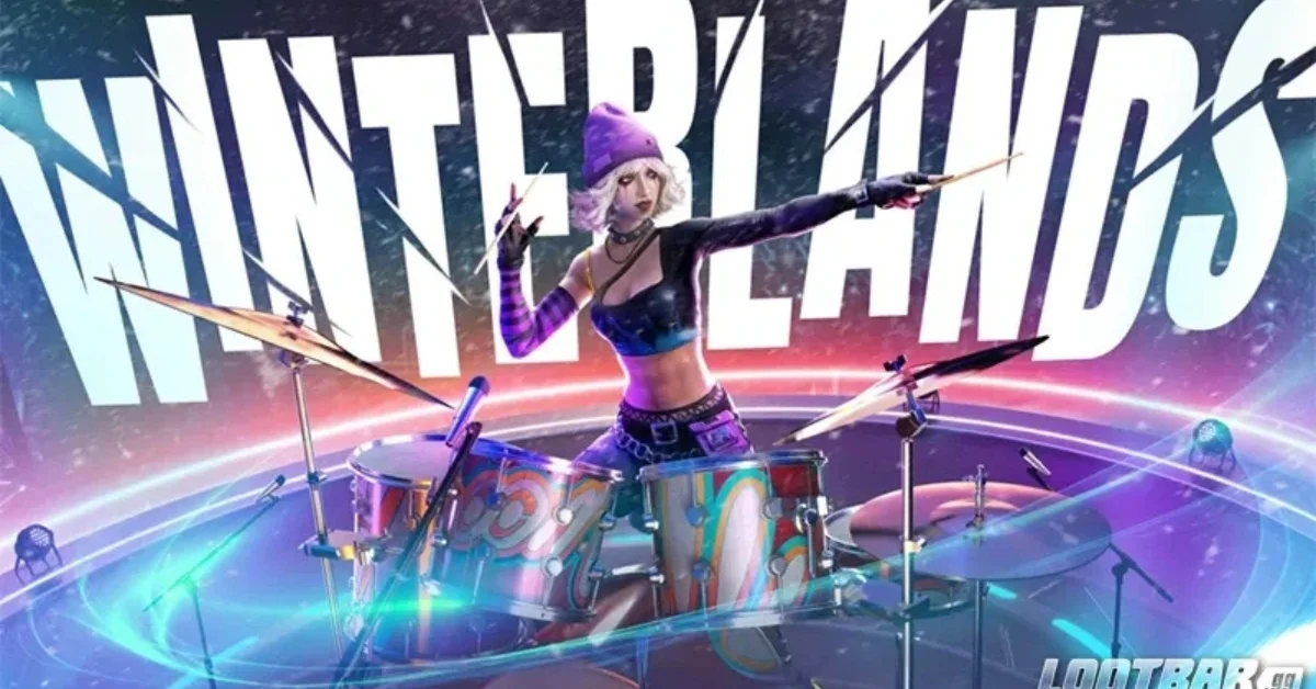 Free Fire Winter Event 2025