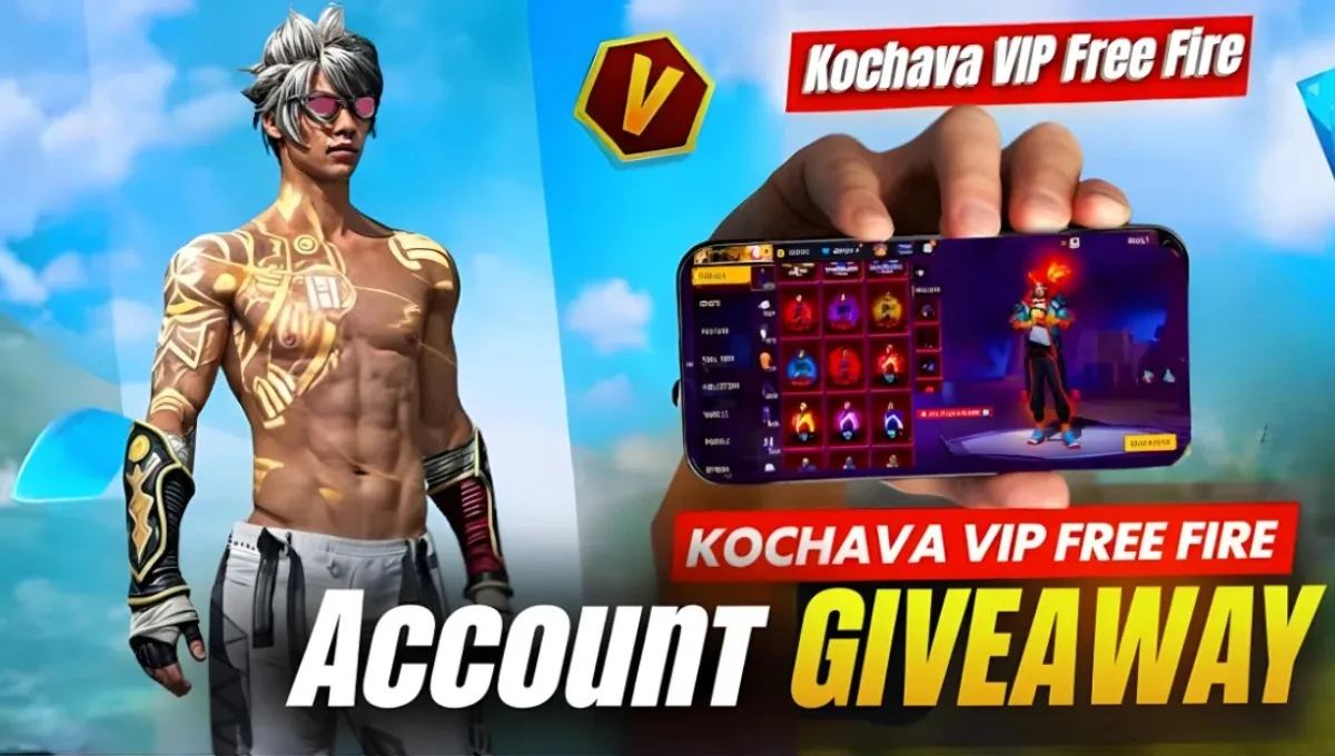Kochava VIP ID Password Free 