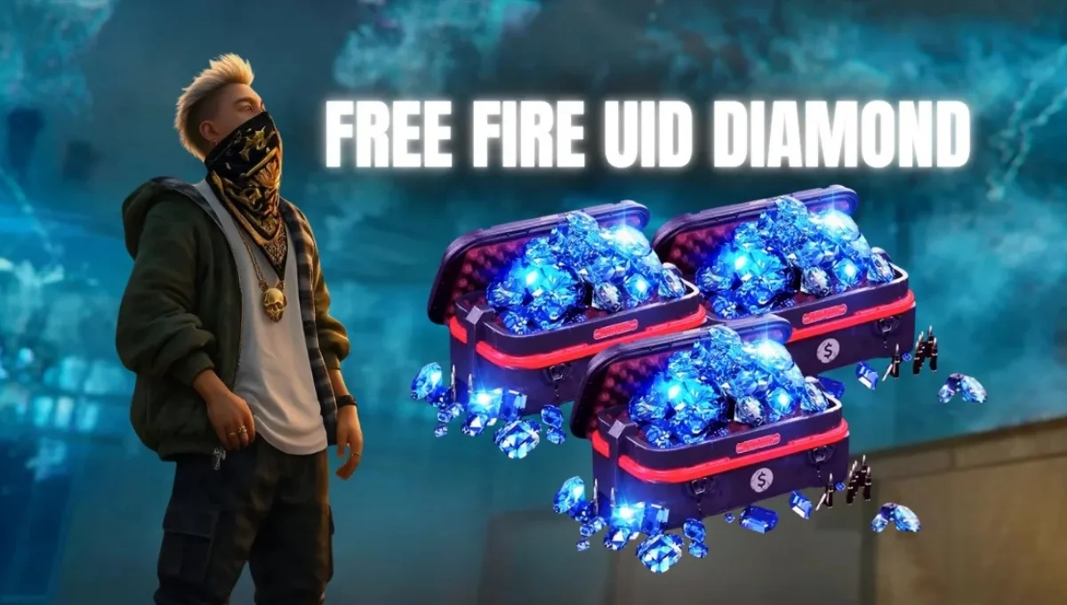 Free Fire Diamond UID 2025
