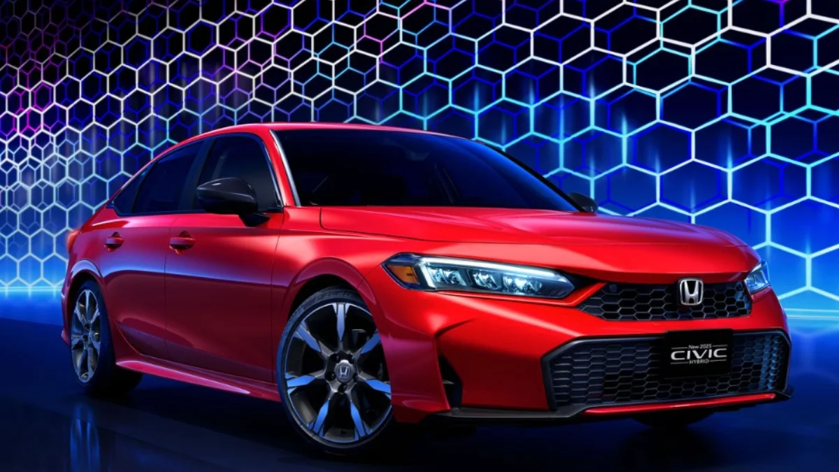 Honda City Hybrid 2026