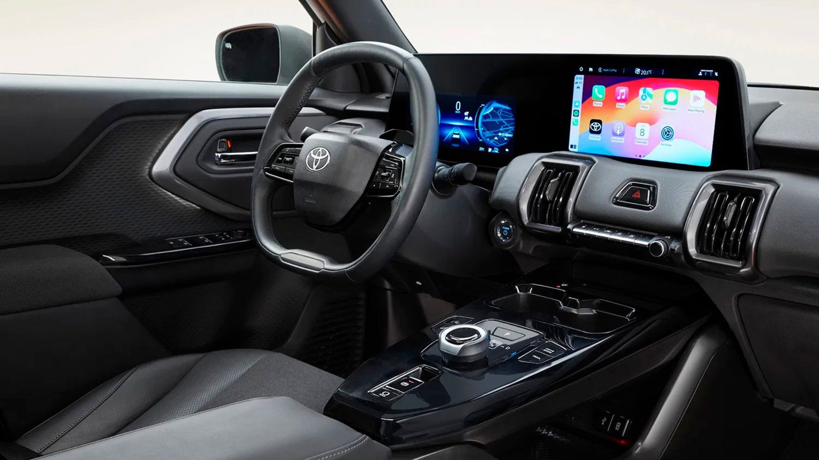 Toyota Urban Cruiser EV