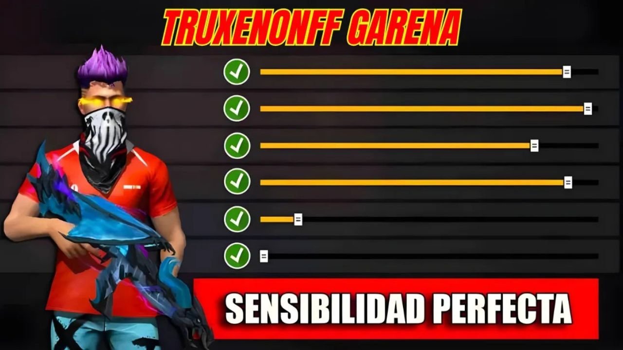 Truxenonff Garena Free Fire 2026