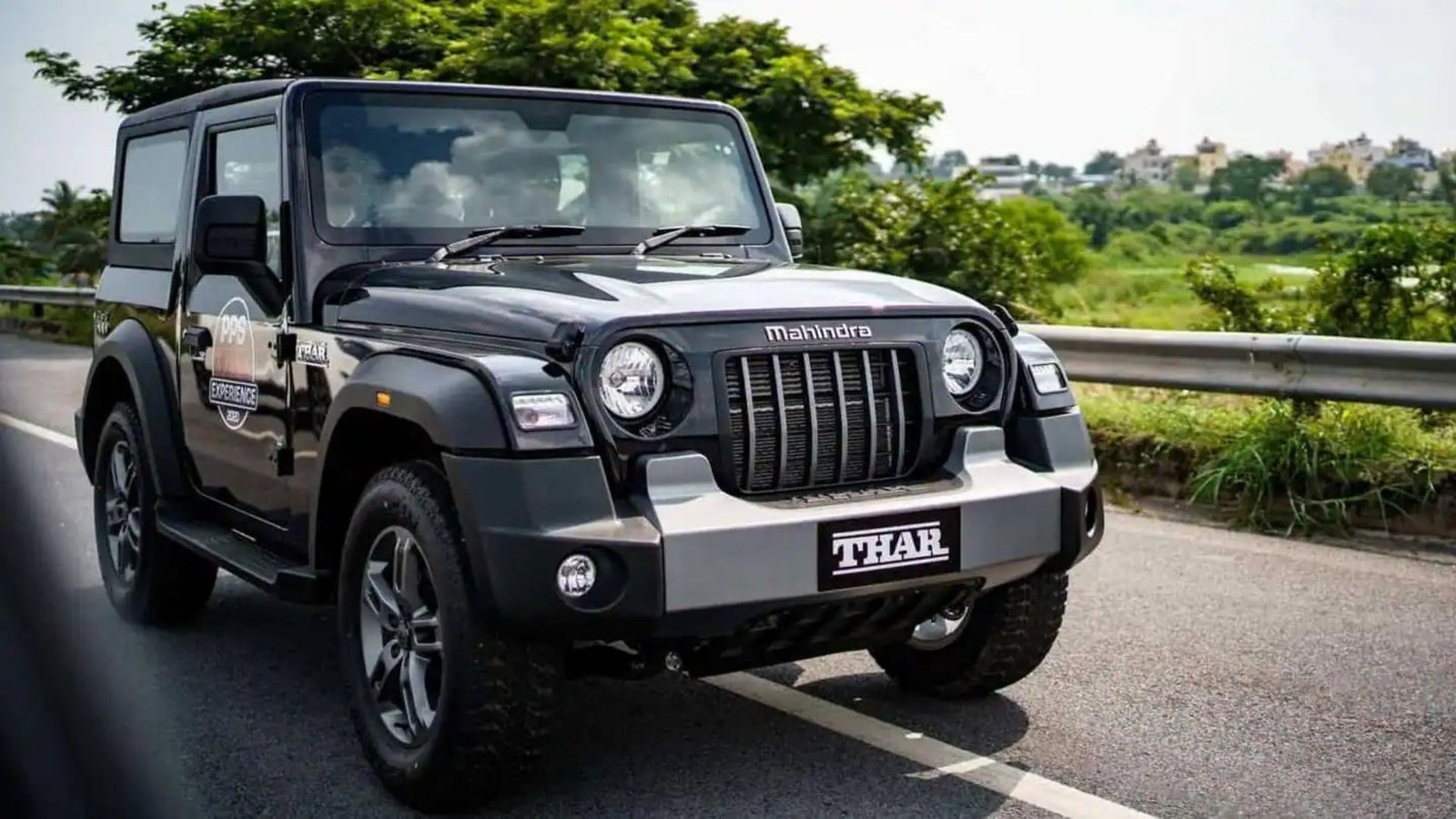 Mahindra Thar