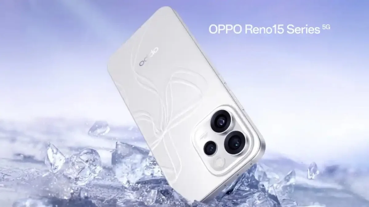 Oppo Reno 15 Pro Mini Leak