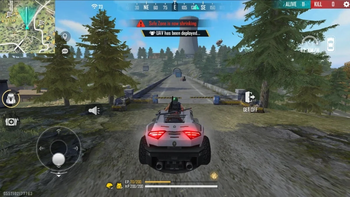 Free Fire Max Android 12 2026 Guide