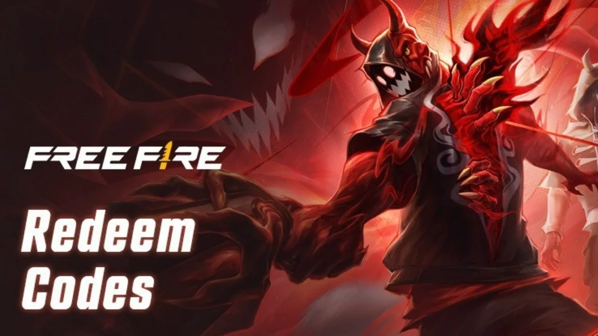 Free Fire Max New Redeem Codes