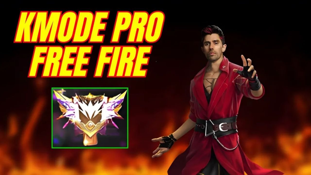 Kmode Pro Free Fire