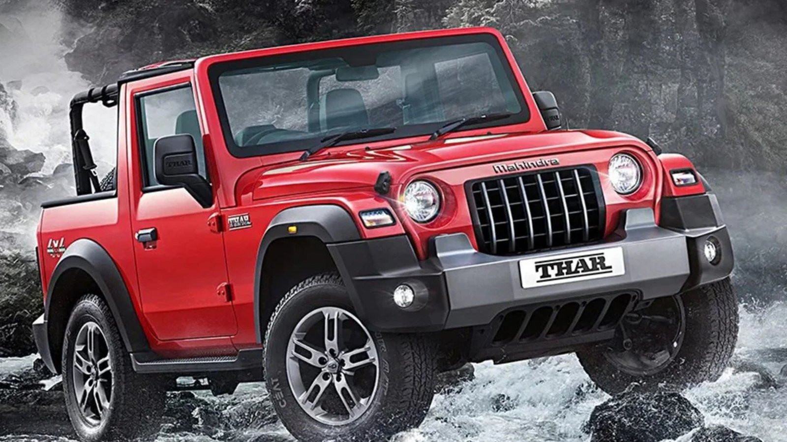 Mahindra Thar