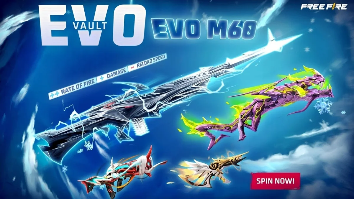 Next Evo Vault 2026 Free Fire