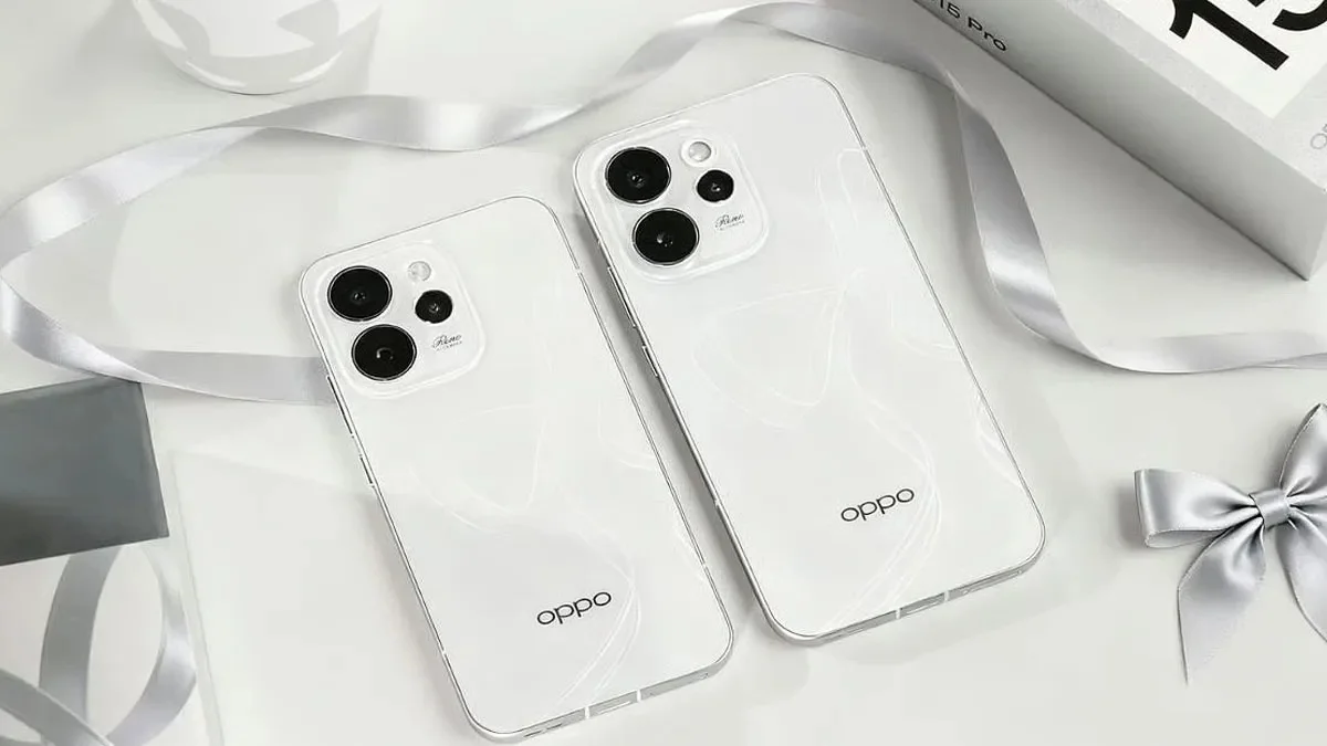 Oppo Reno 15 Pro Mini Leak