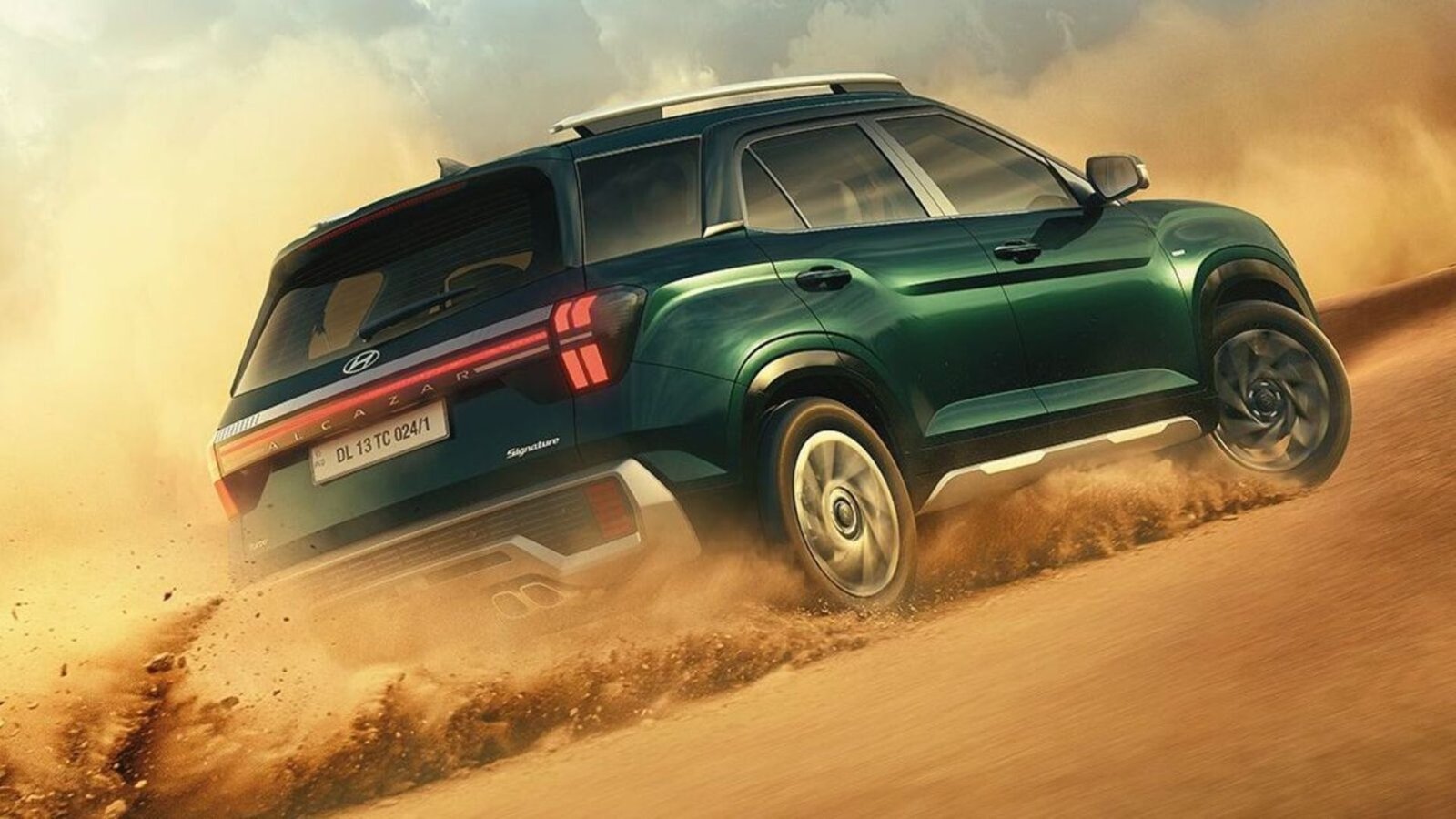 Hyundai Alcazar 2026