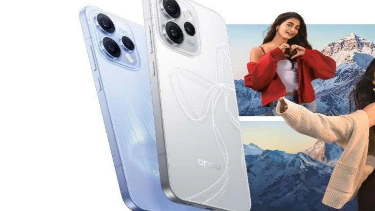 Oppo Reno 15 Pro Max