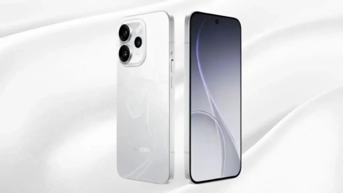 Oppo Reno 15 Pro Mini Leak