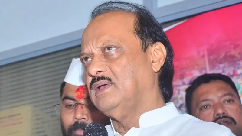 Ajit Pawar Plane Crash