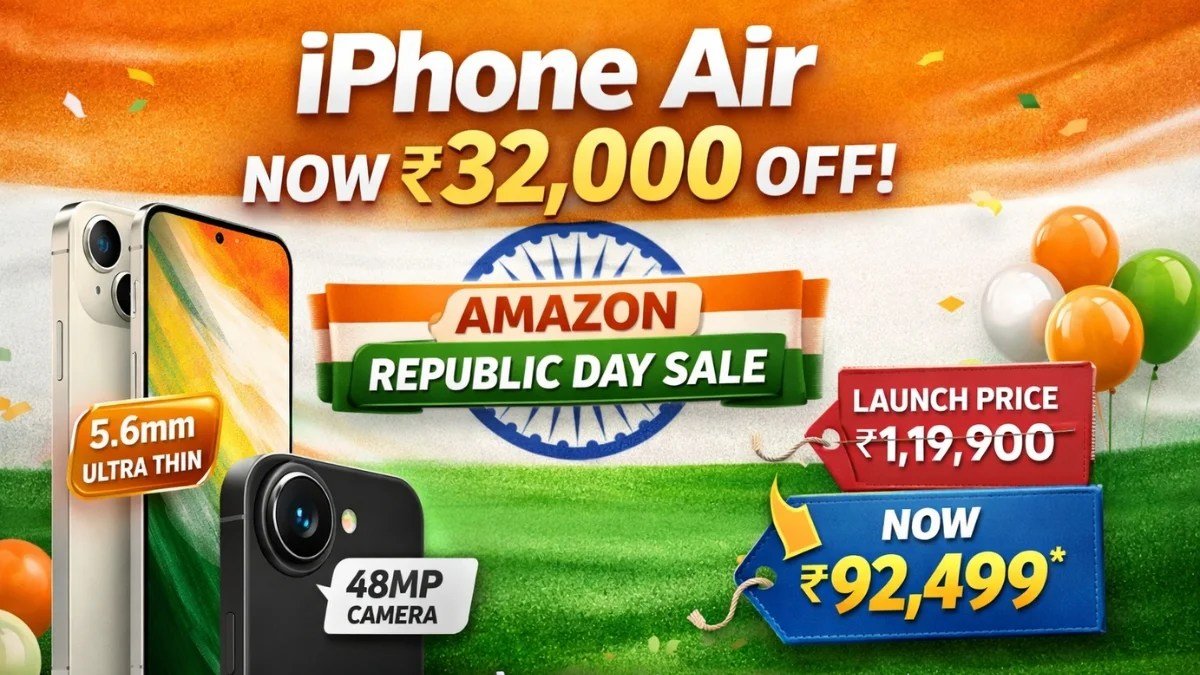 Amazon Republic Day Sale